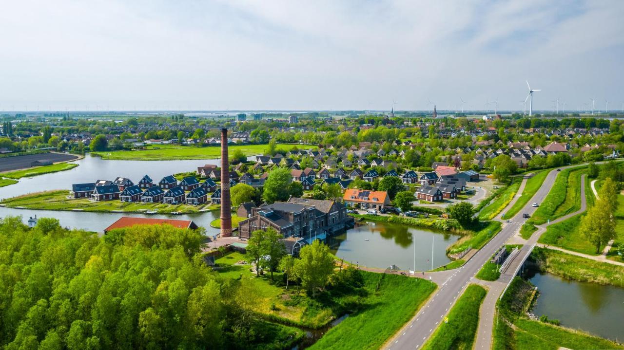 Europarcs Ijsselmeer Medemblik Exterior photo